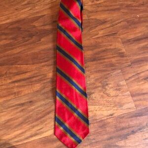 Del Soldato neck tie
